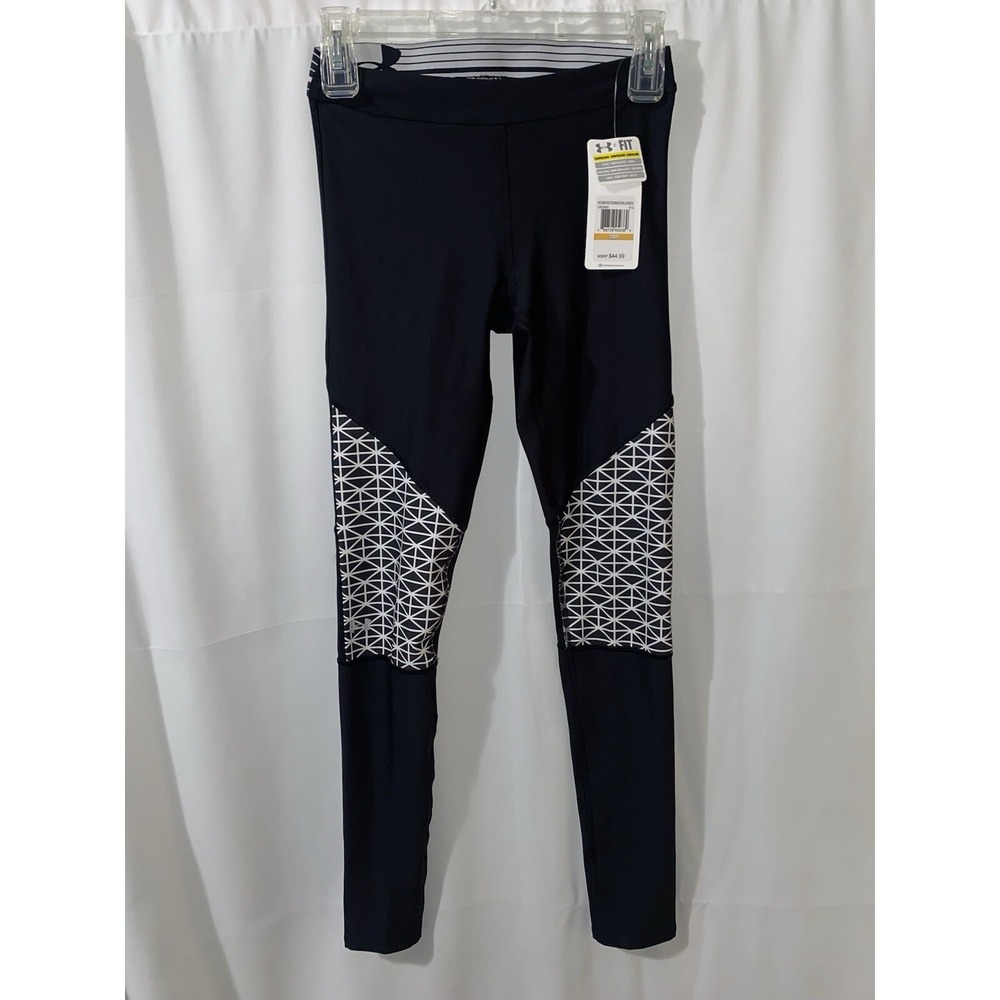 Under Armour Compression Pants Women's Small‎ New with Tag